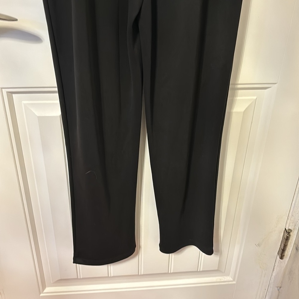 RW&CO black full length jumpsuit - Picture 4 of 6